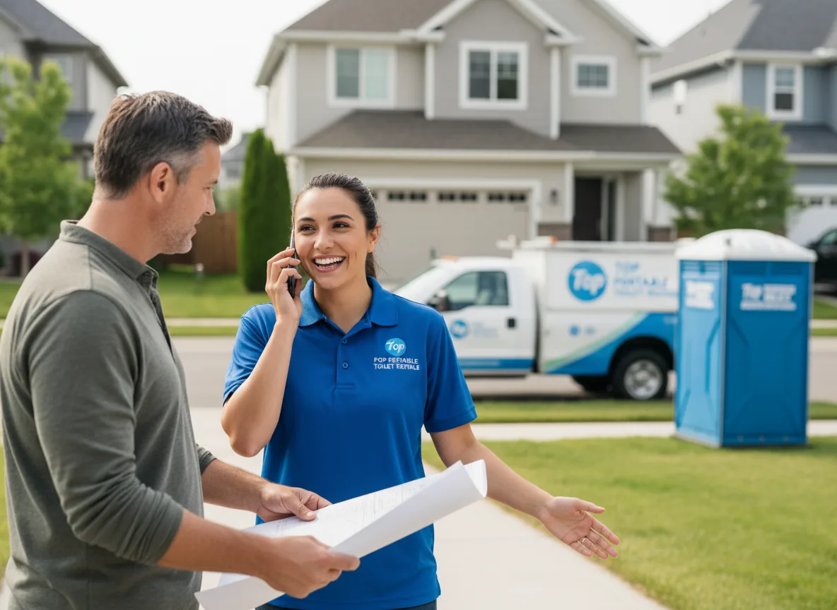 Short Term Porta Potty Rental Silver Spring, MD FAQs